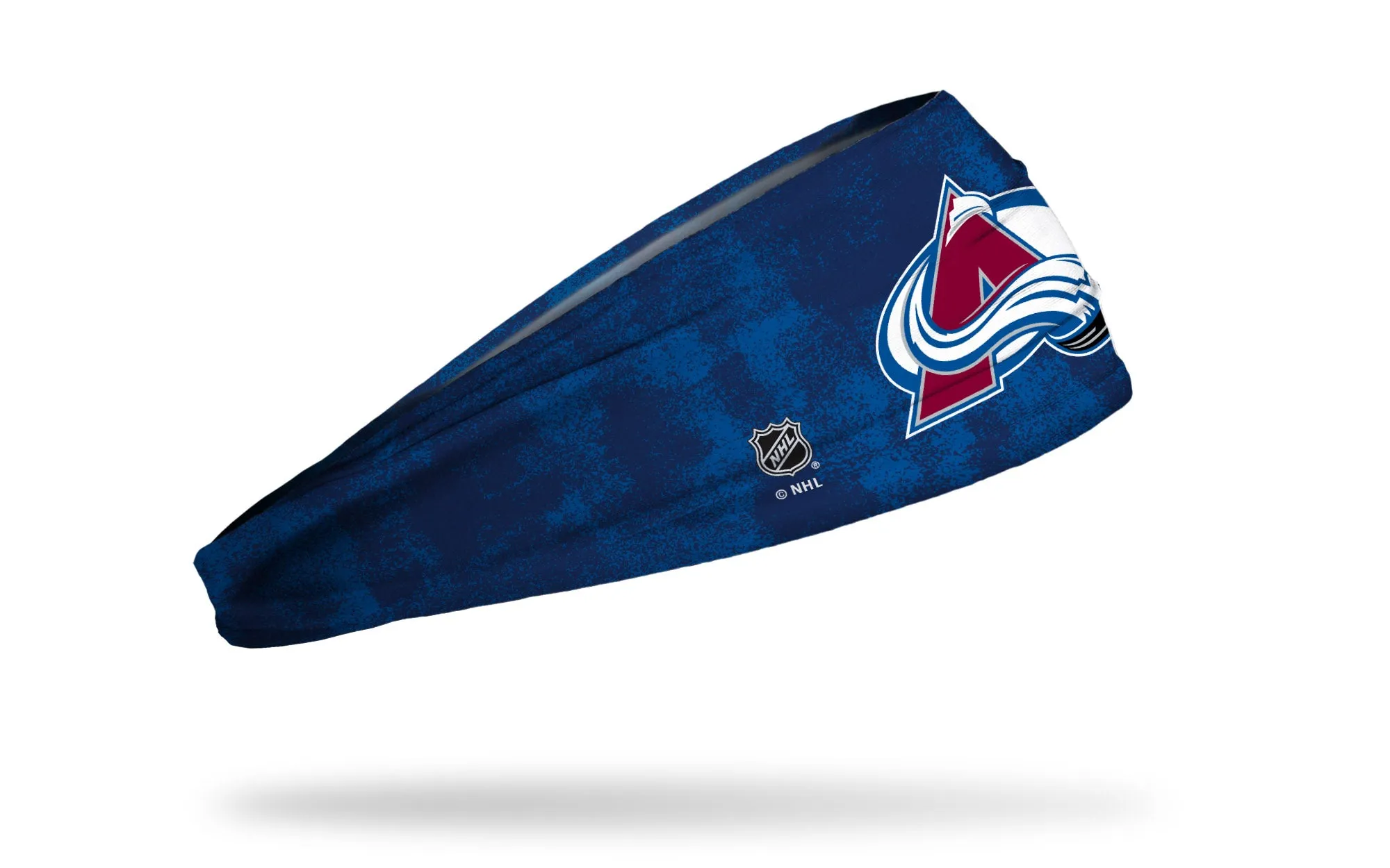Colorado Avalanche: Grunge Headband