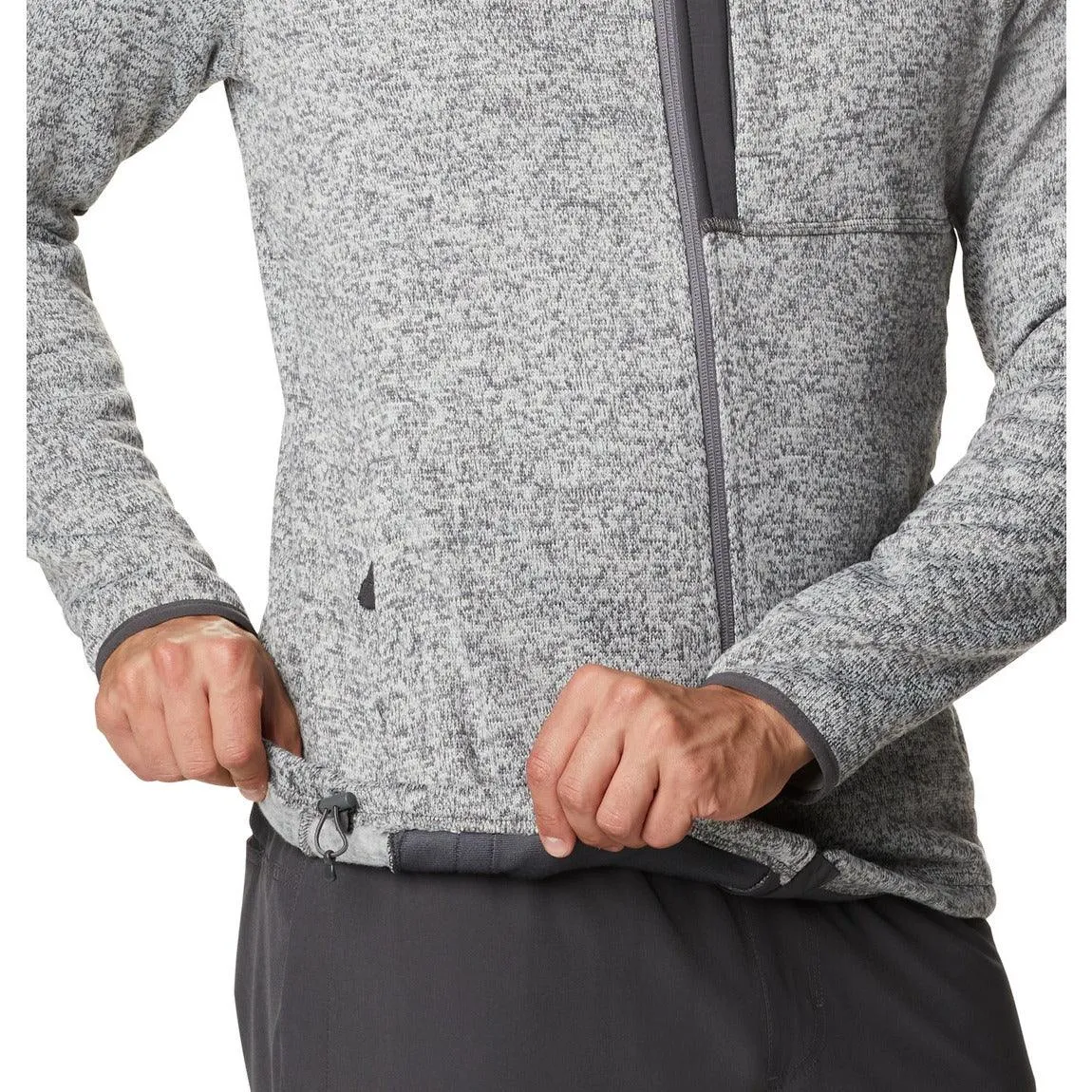 Columbia Sweater Weather™ Fleece Full Zip Jacket - Men