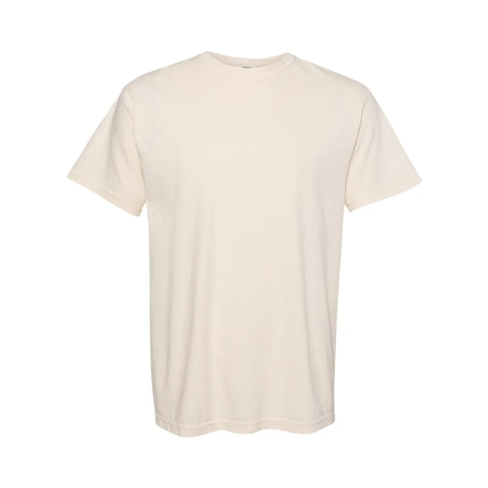 Comfort Colors Grade Level Shadow Block Teacher T-Shirt