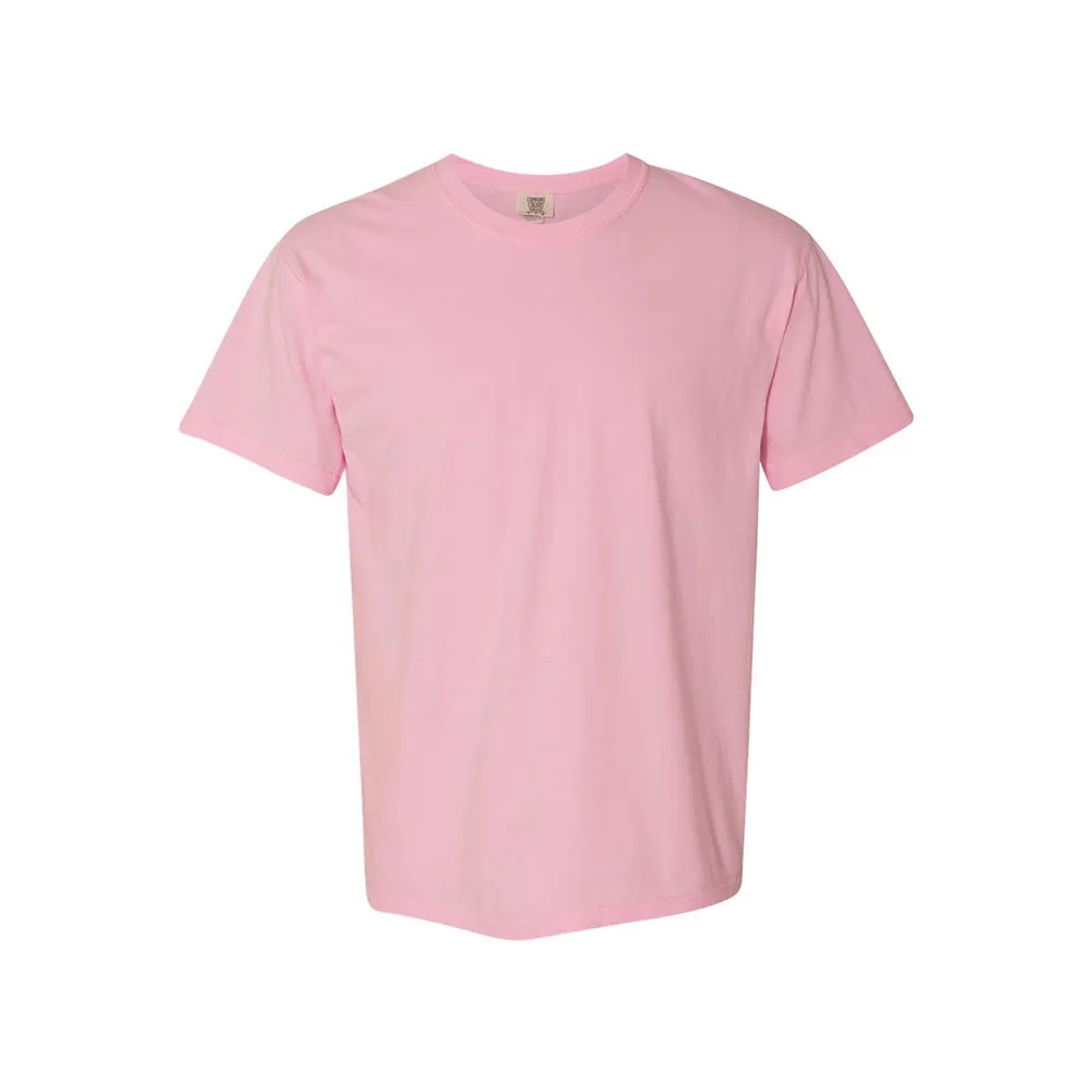 Comfort Colors Grade Level Shadow Block Teacher T-Shirt