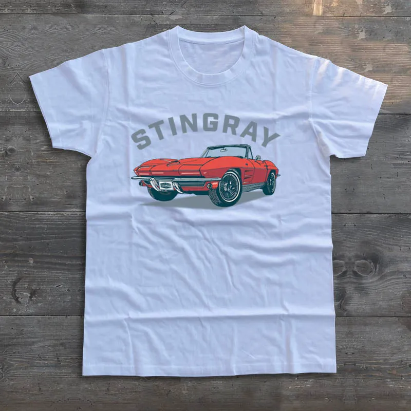 CORVETTE STINGRAY T-SHIRT