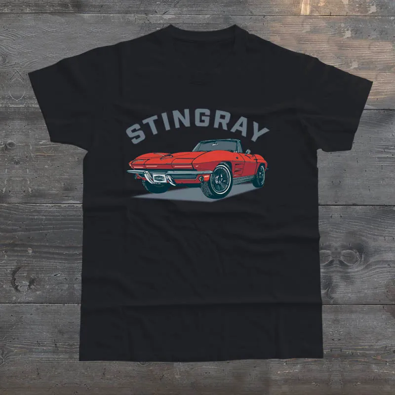 CORVETTE STINGRAY T-SHIRT