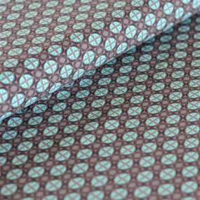 Cotton Jersey - Foulard - Gray