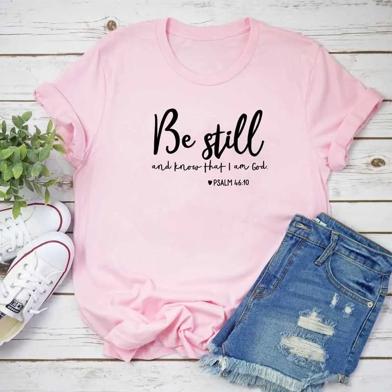 Cotton  T-shirt for Women