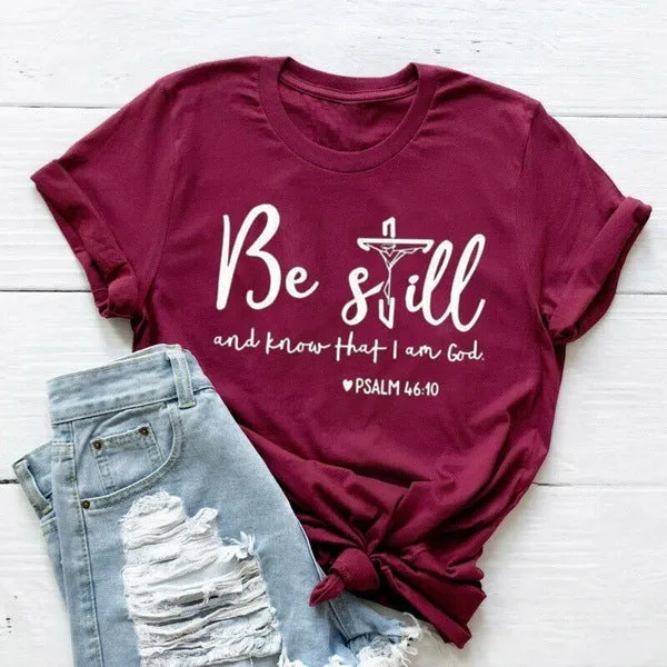 Cotton  T-shirt for Women