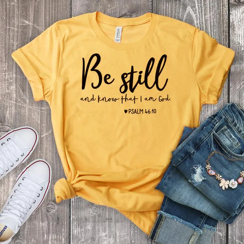 Cotton  T-shirt for Women