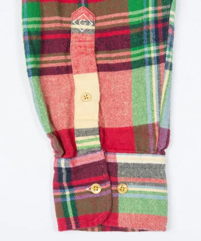 Country Twill Check Shirt