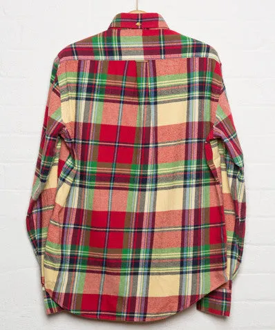 Country Twill Check Shirt