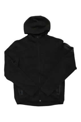 Covert Fleece Hoodie Jacket