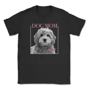 Custom Pet Mom or Pet Dad Unisex T-Shirt