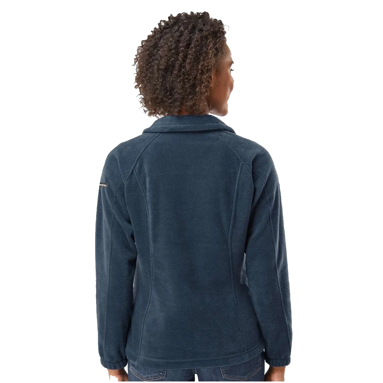 D2418W Ladies Benton Springs Fleece