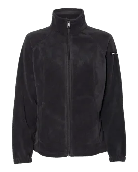 D2418W Ladies Benton Springs Fleece