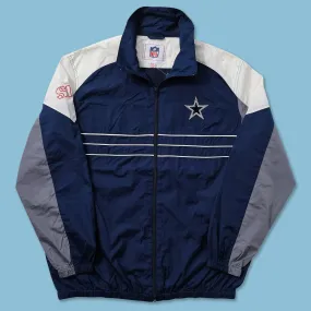 Dallas Cowboys Track Jacket XLarge