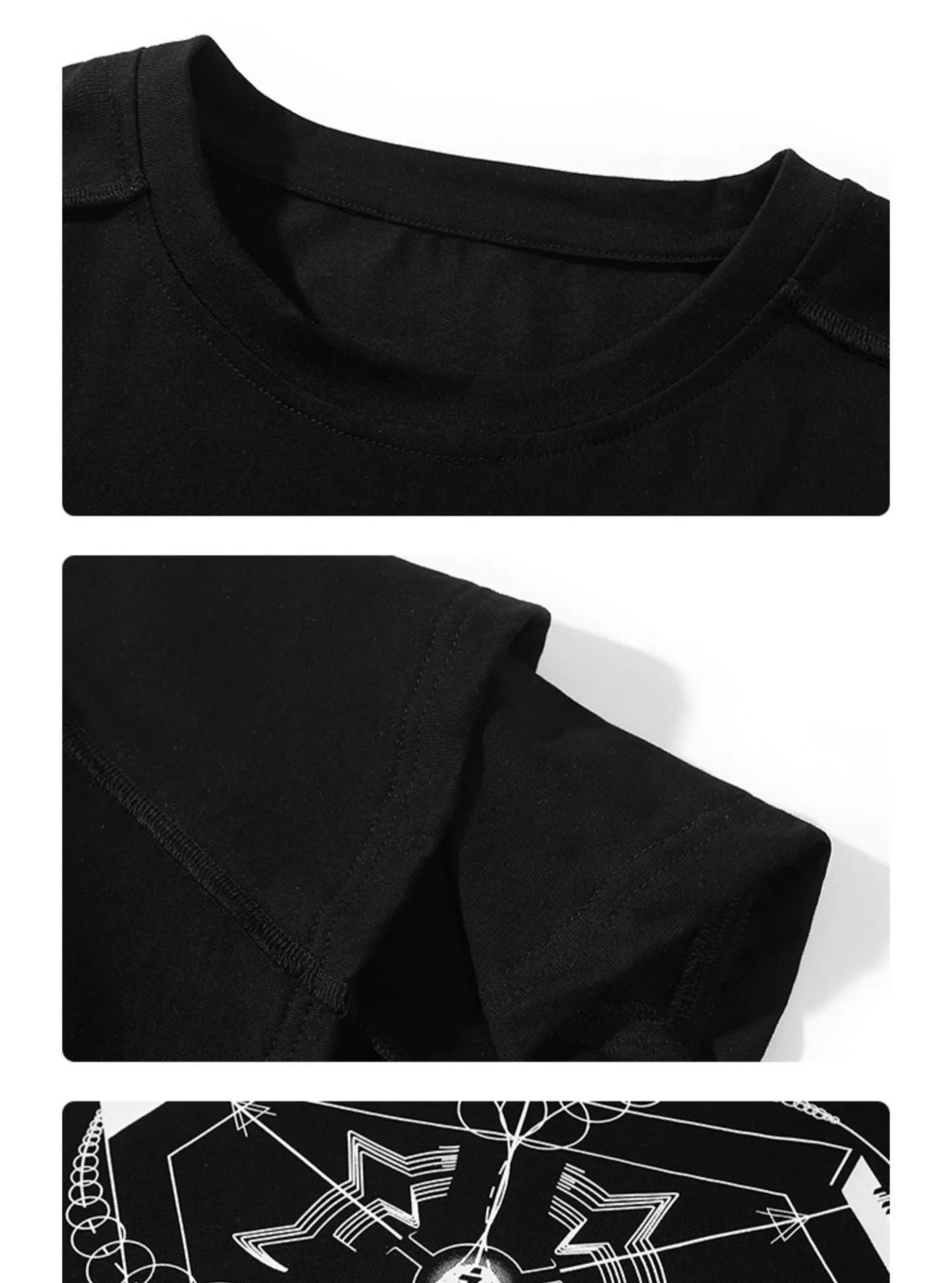 Dark Glyph T-Shirt