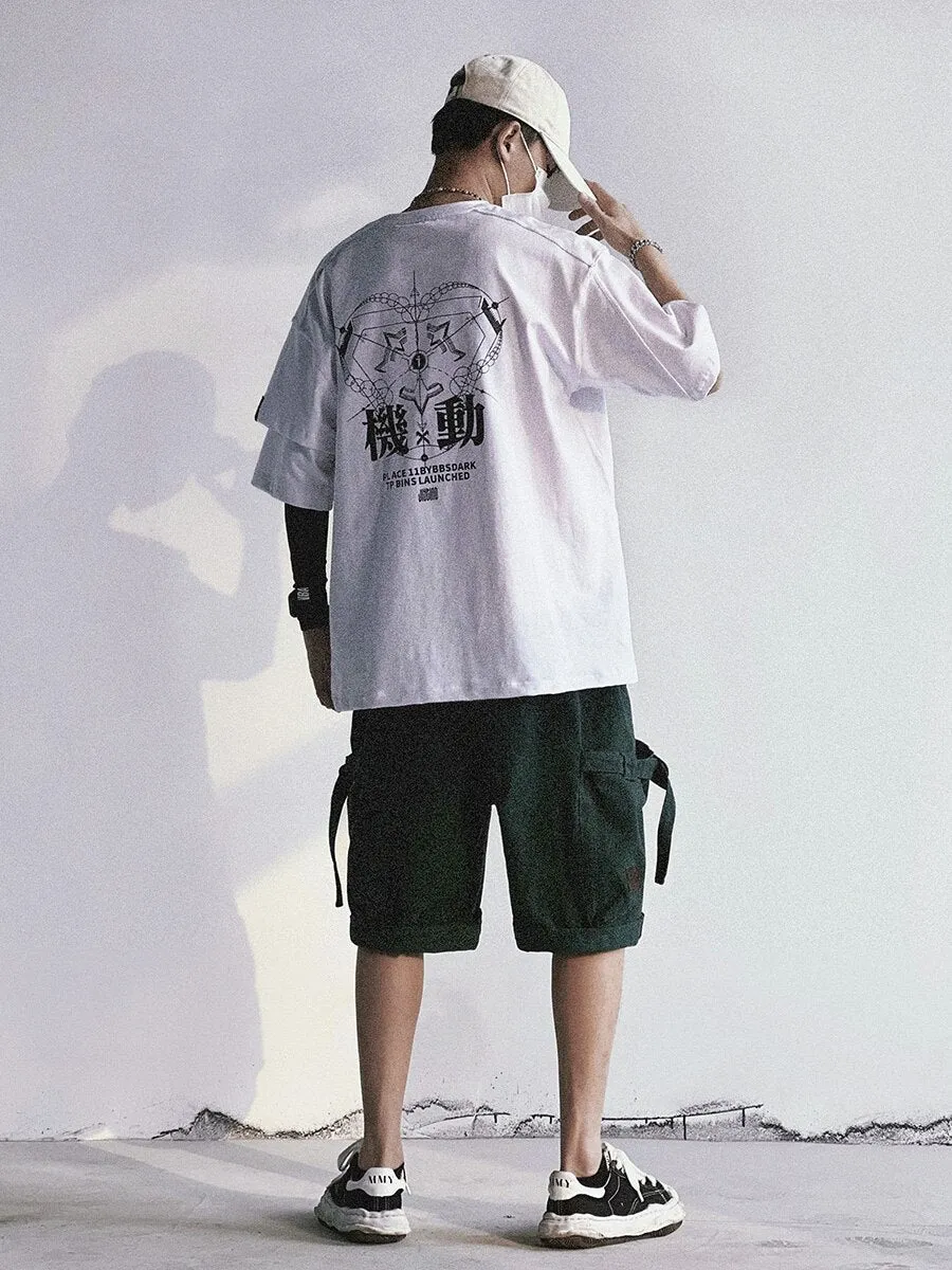 Dark Glyph T-Shirt