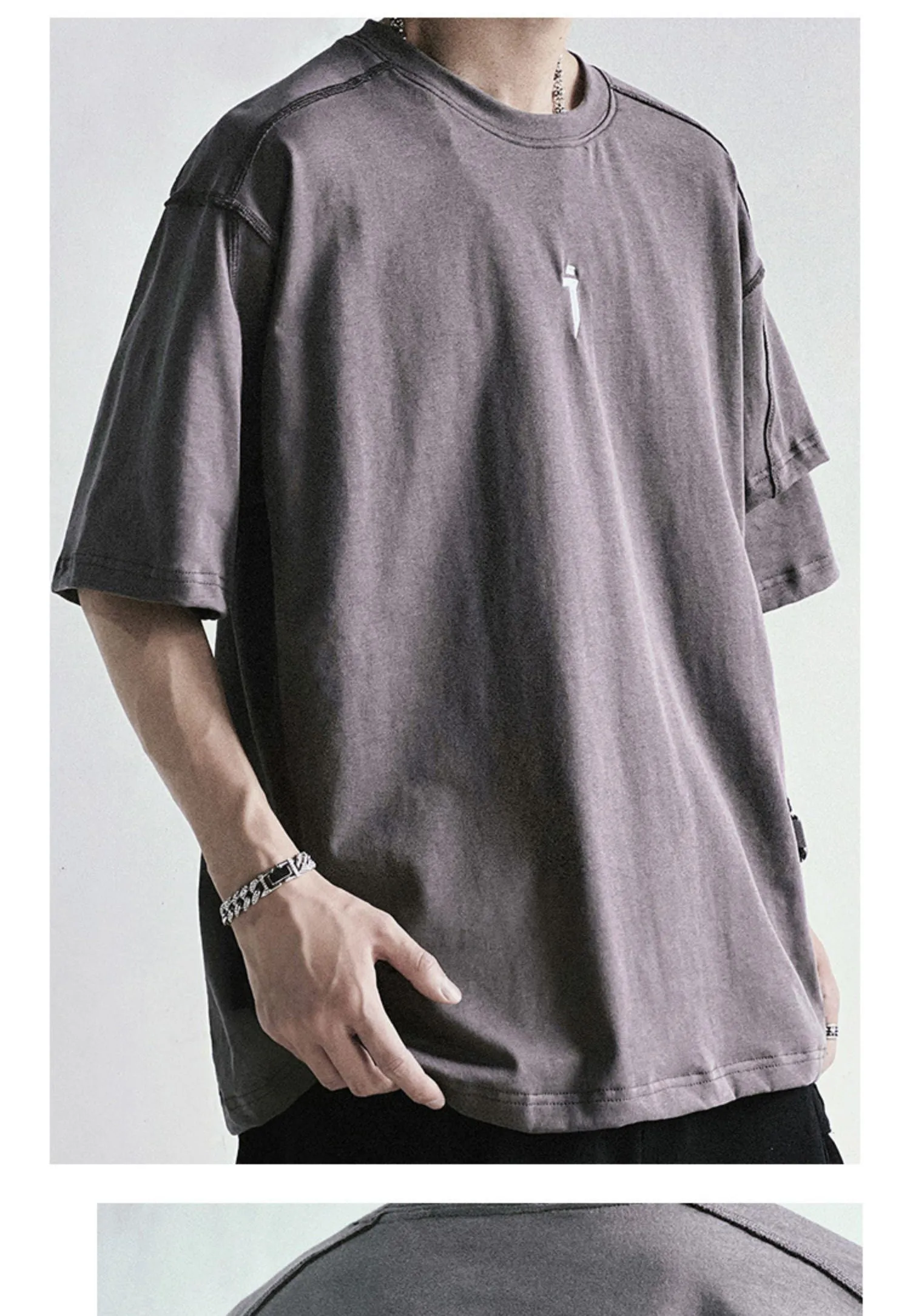Dark Glyph T-Shirt