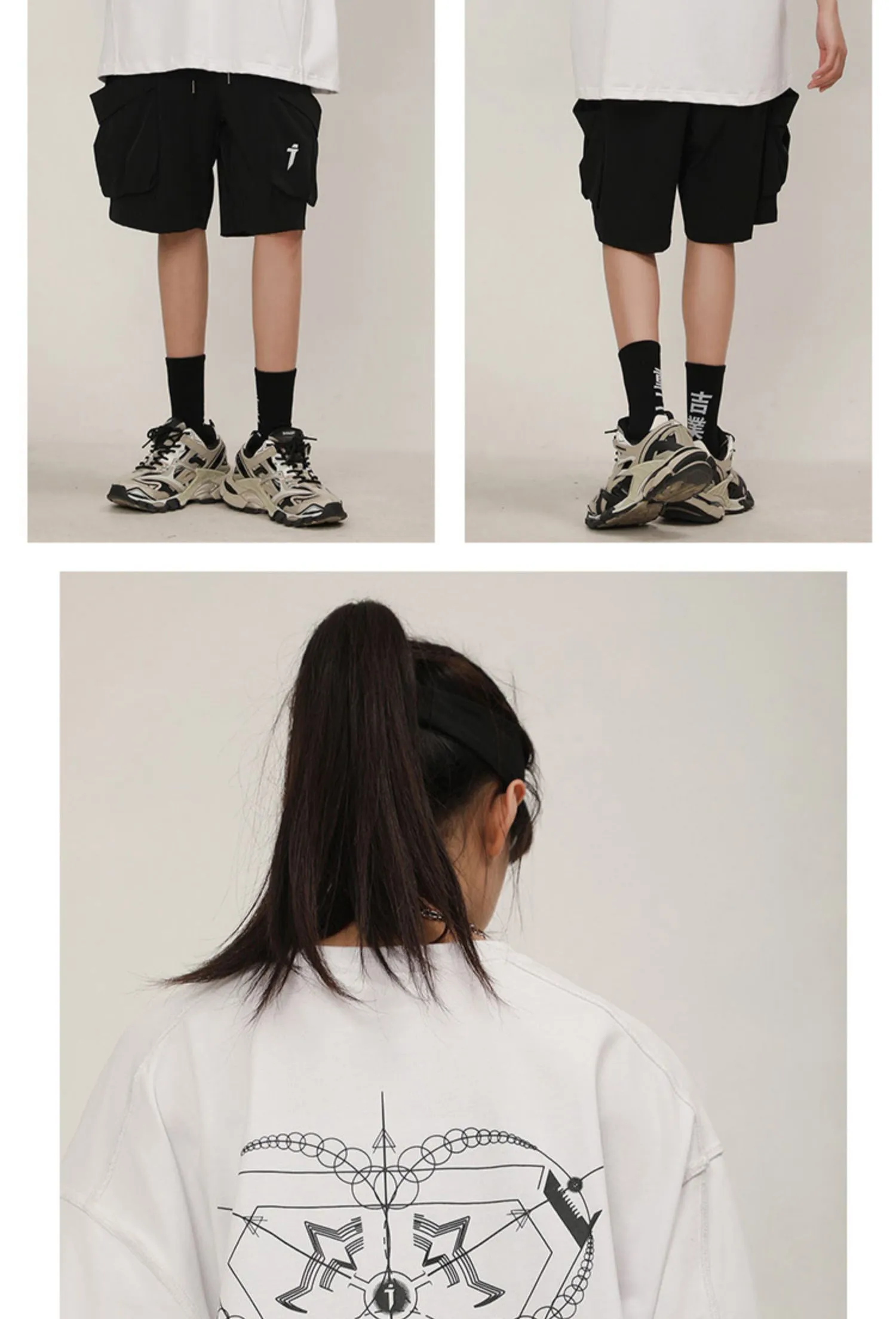 Dark Glyph T-Shirt