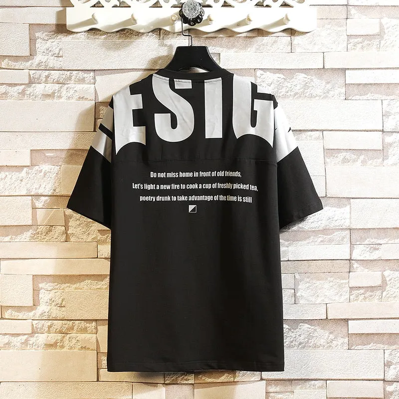 DESIGN Label T-Shirt