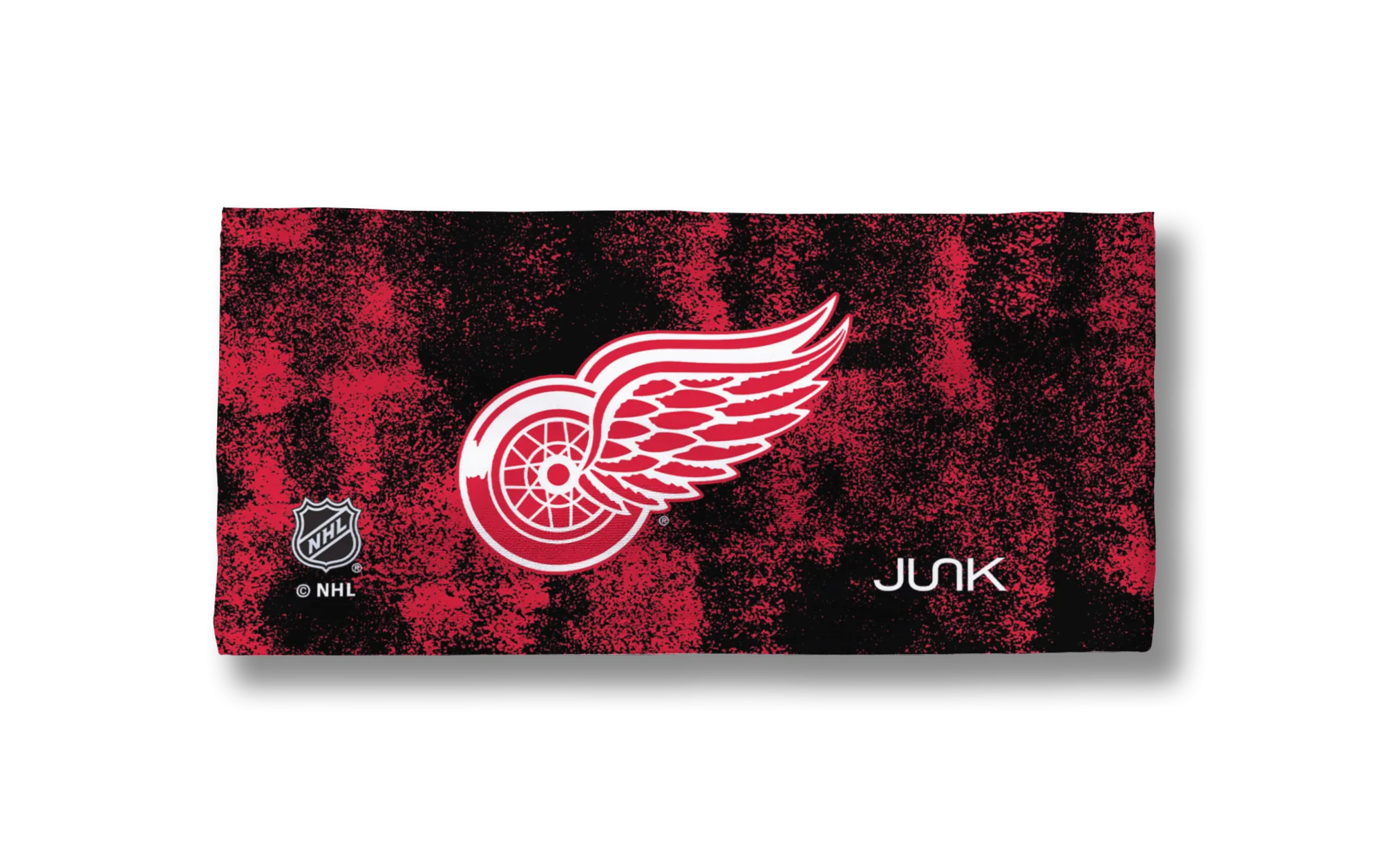 Detroit Red Wings: Grunge Headband