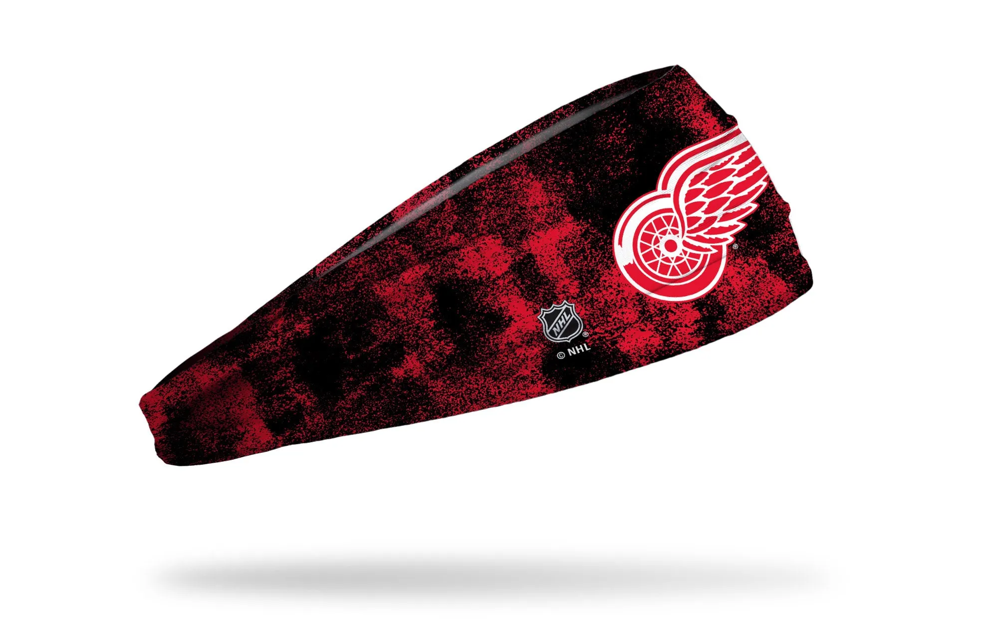 Detroit Red Wings: Grunge Headband