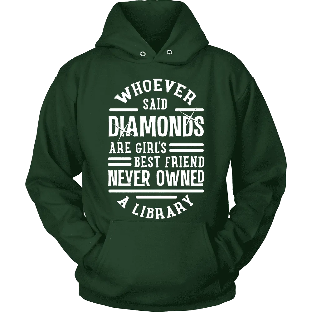 Diamonds & Libraries