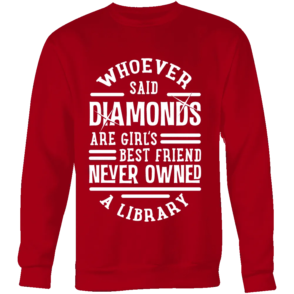 Diamonds & Libraries