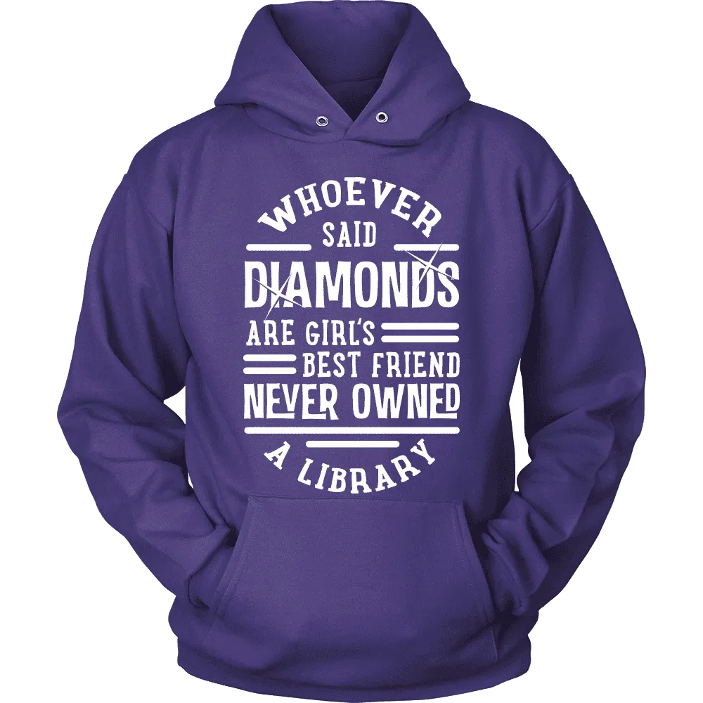 Diamonds & Libraries