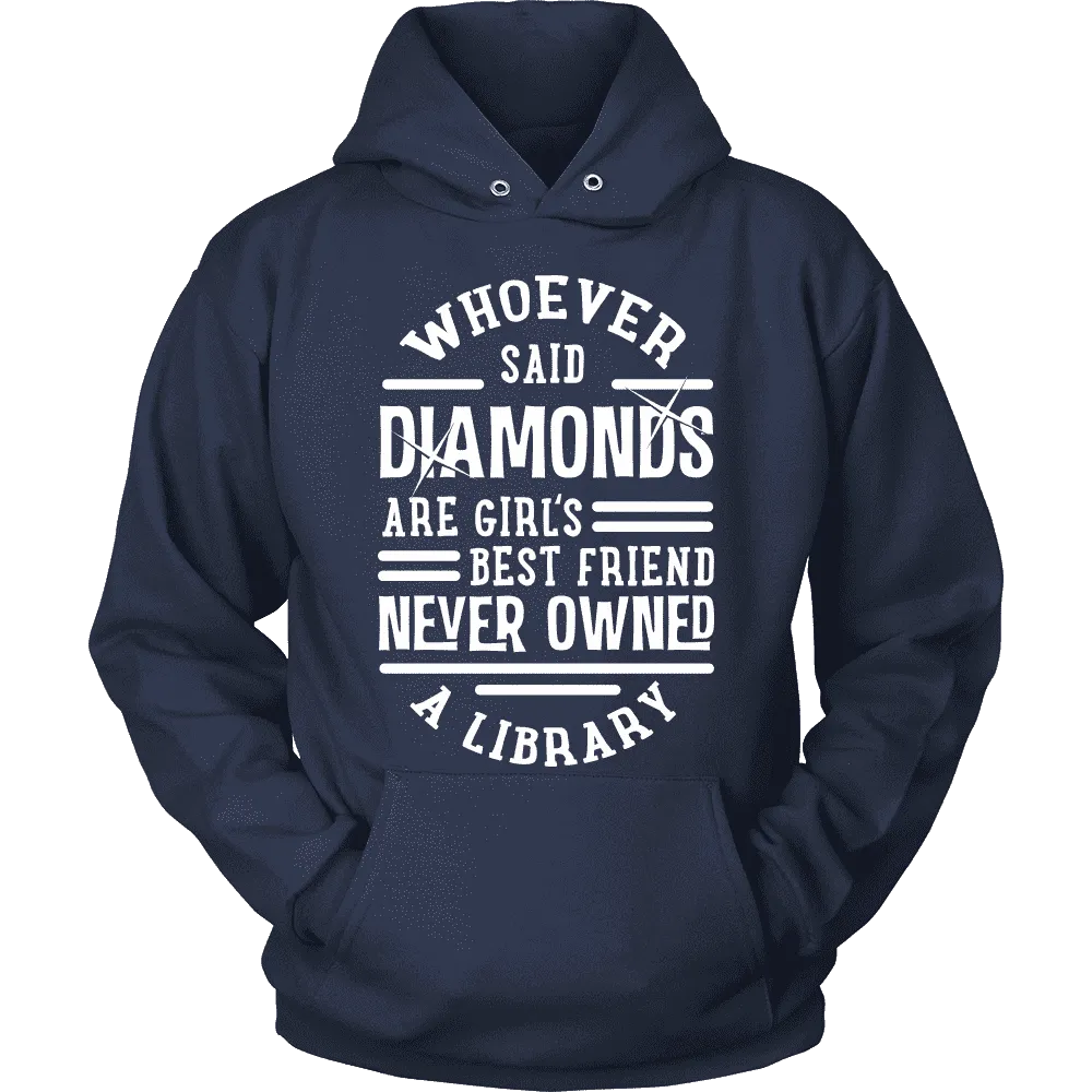 Diamonds & Libraries