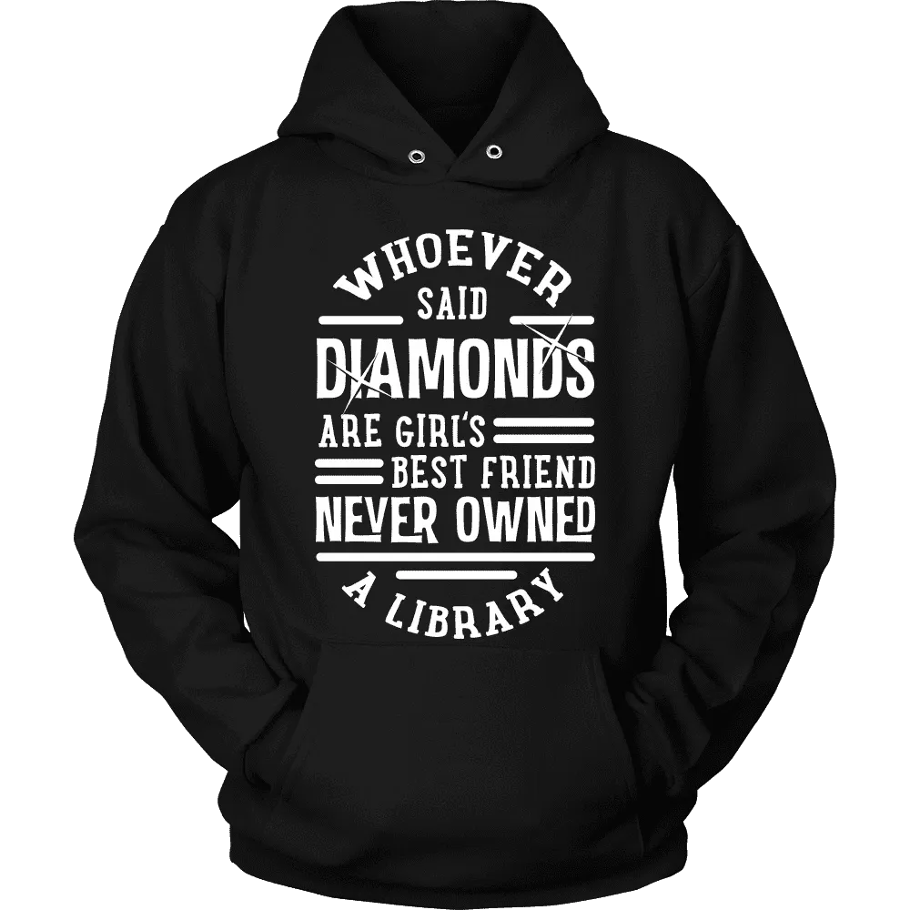 Diamonds & Libraries