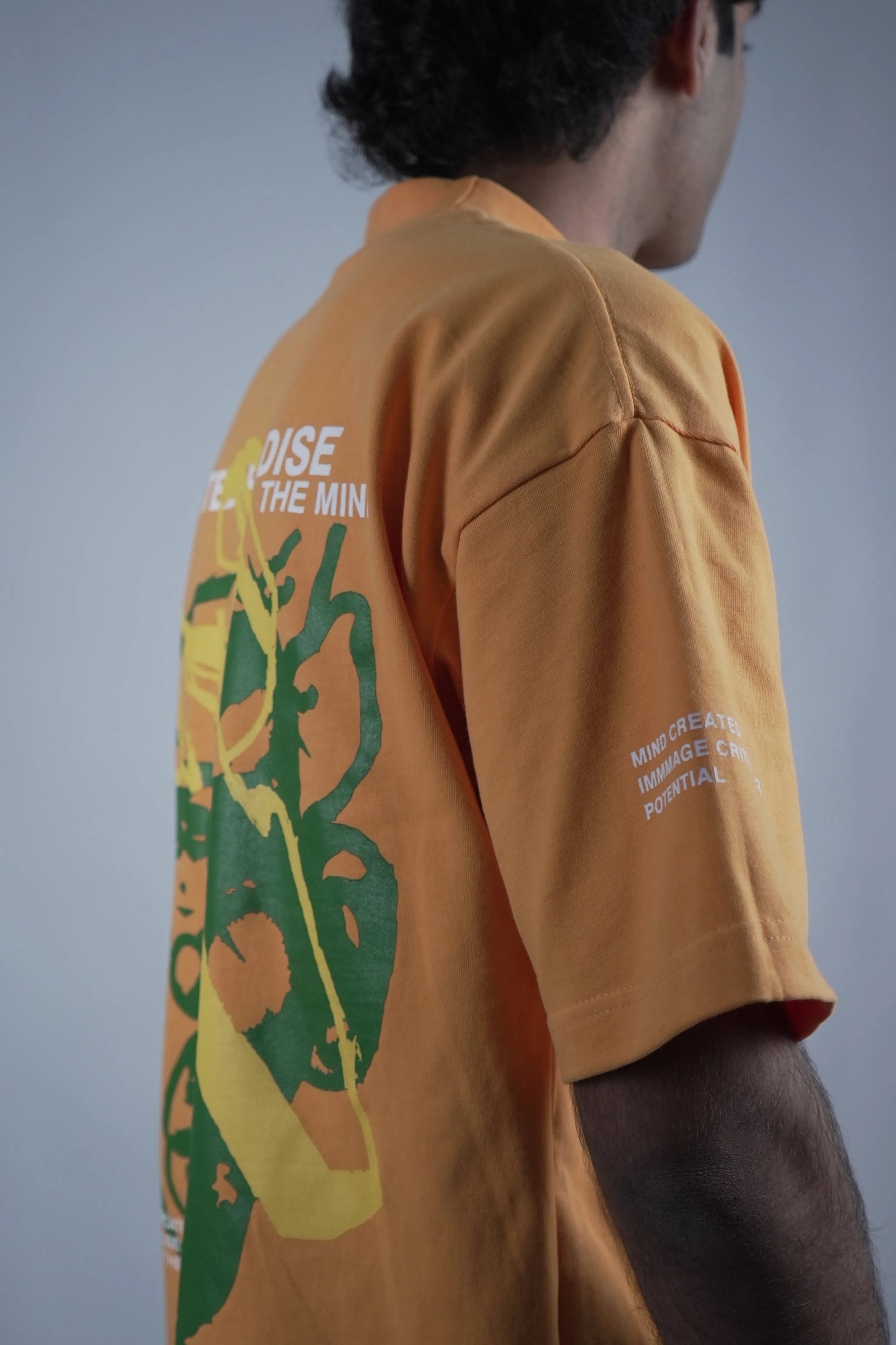 Distorted of Creation Paradise T-Shirt