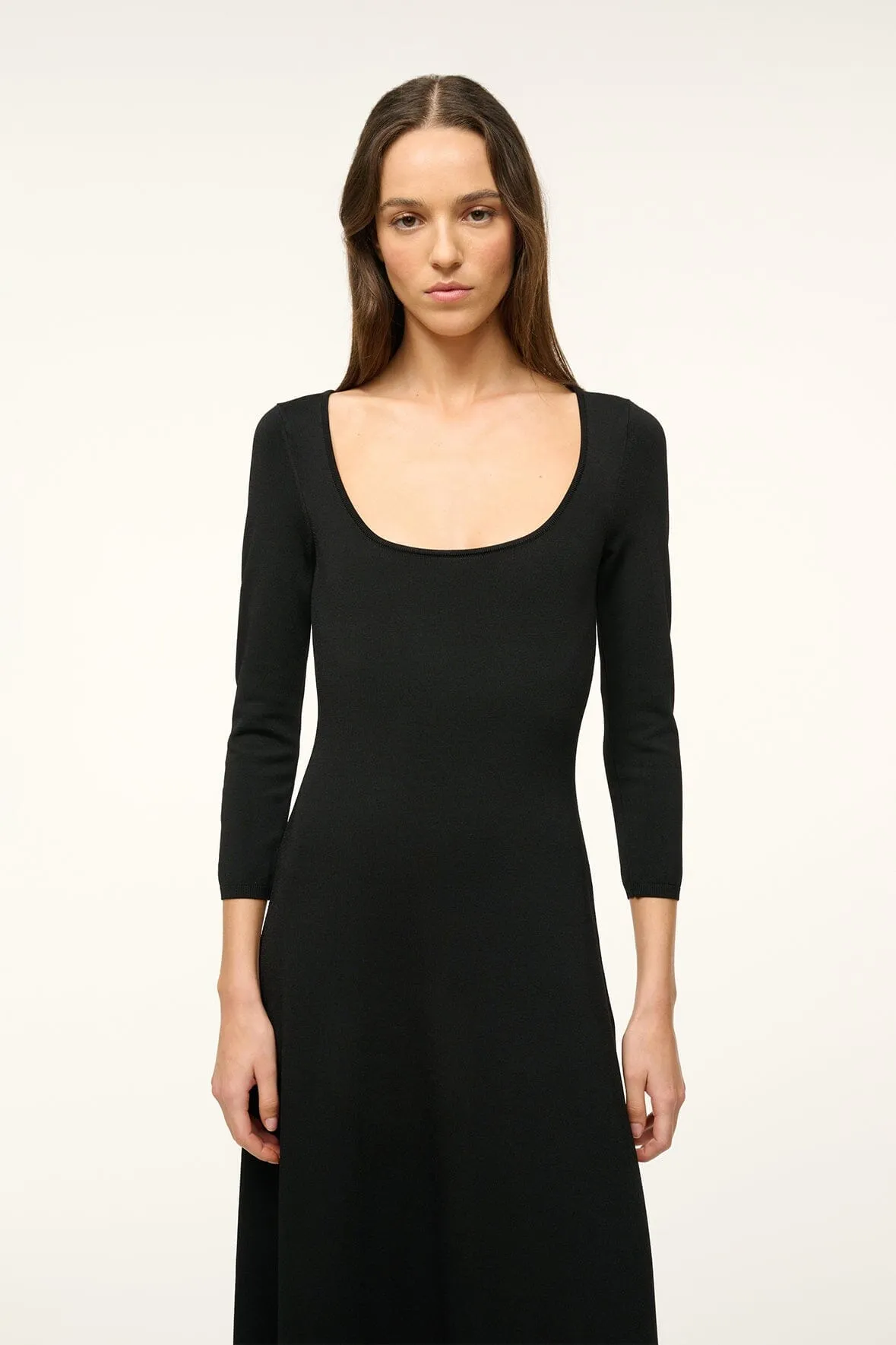 DOUVRES DRESS | BLACK