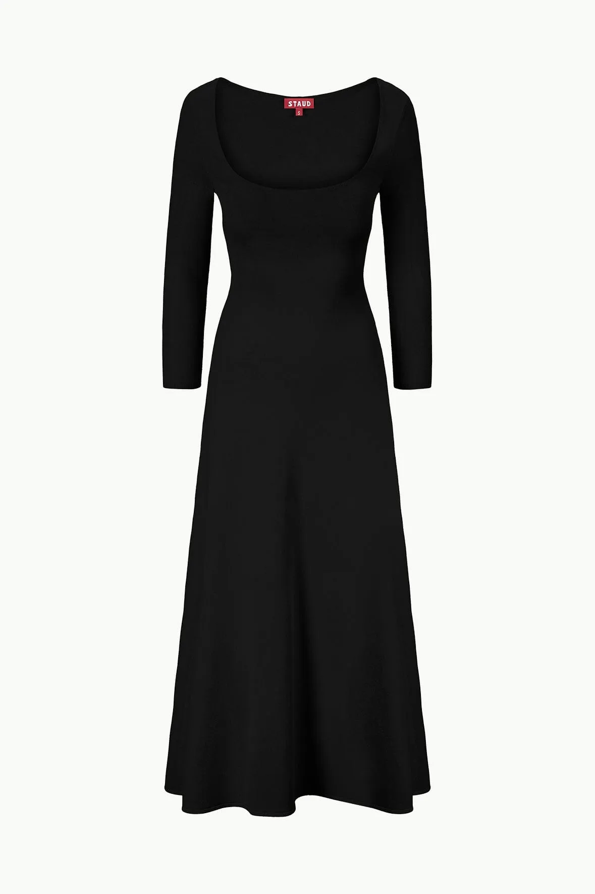 DOUVRES DRESS | BLACK