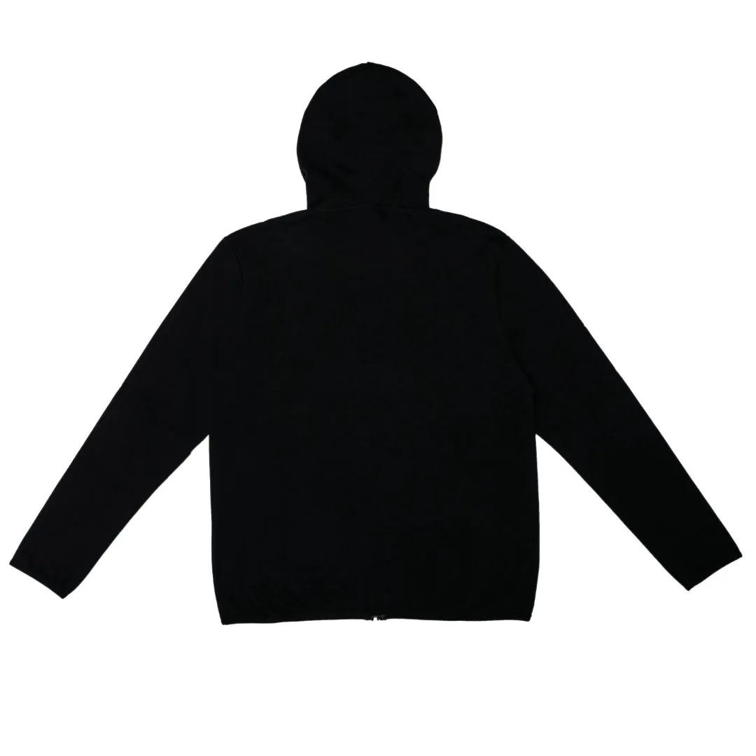 Draco Tech Track Jacket - Black