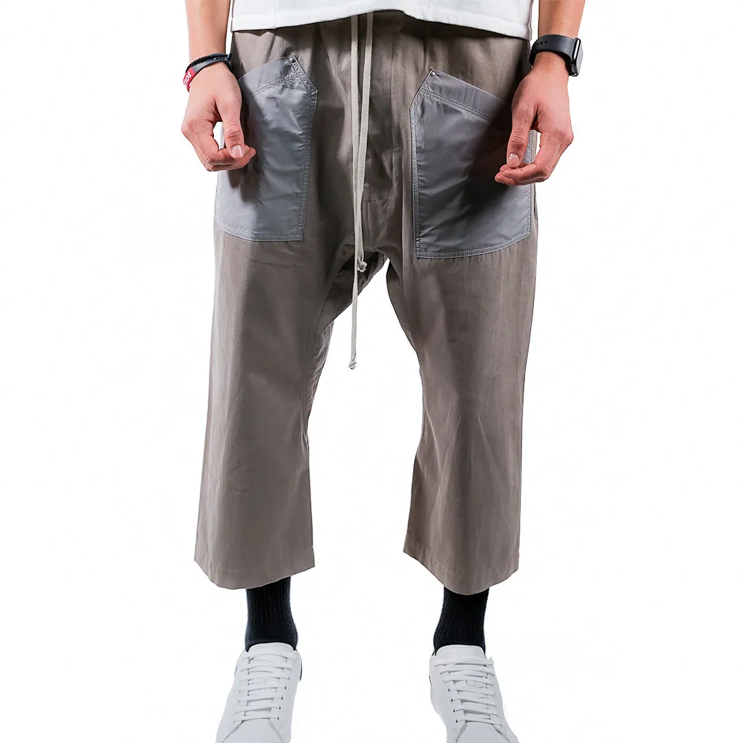 DRKSHDW by Rick Owens Pantaloni Cargo Cropped TWND SMALL