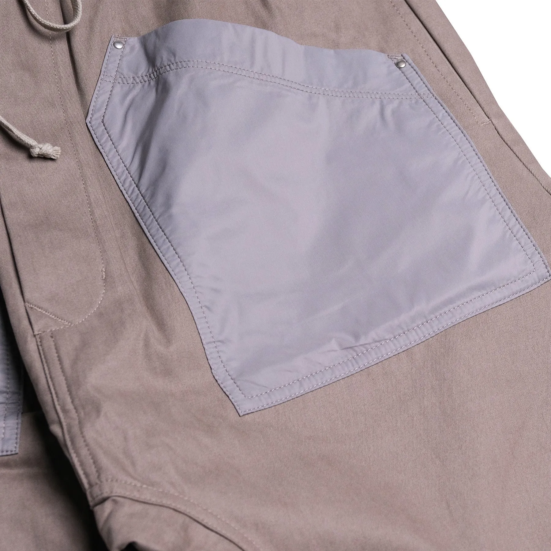 DRKSHDW by Rick Owens Pantaloni Cargo Cropped TWND SMALL