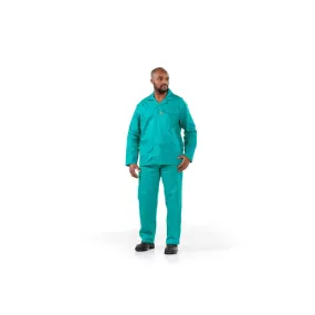 DROMEX J54 CONTI PANTS COLOUR-EMERALD SIZE 42
