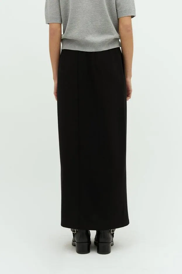 EDVIWA CRISTI-M SKIRT | BLACK