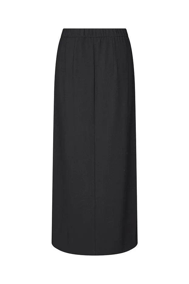 EDVIWA CRISTI-M SKIRT | BLACK