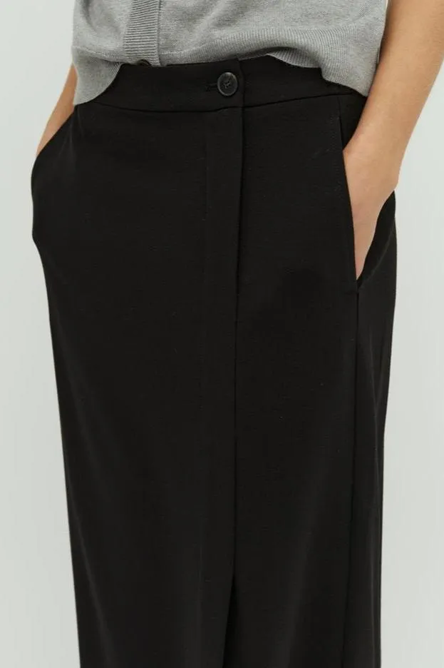 EDVIWA CRISTI-M SKIRT | BLACK