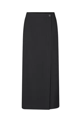 EDVIWA CRISTI-M SKIRT | BLACK