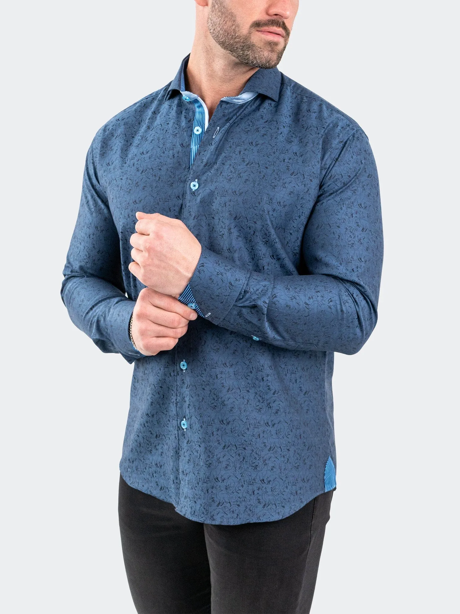 Einstein JacqFoxTrot Navy