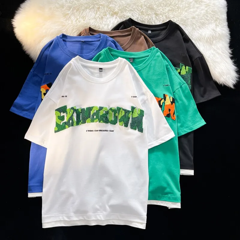 Ekinbrown Tee & Shorts Set