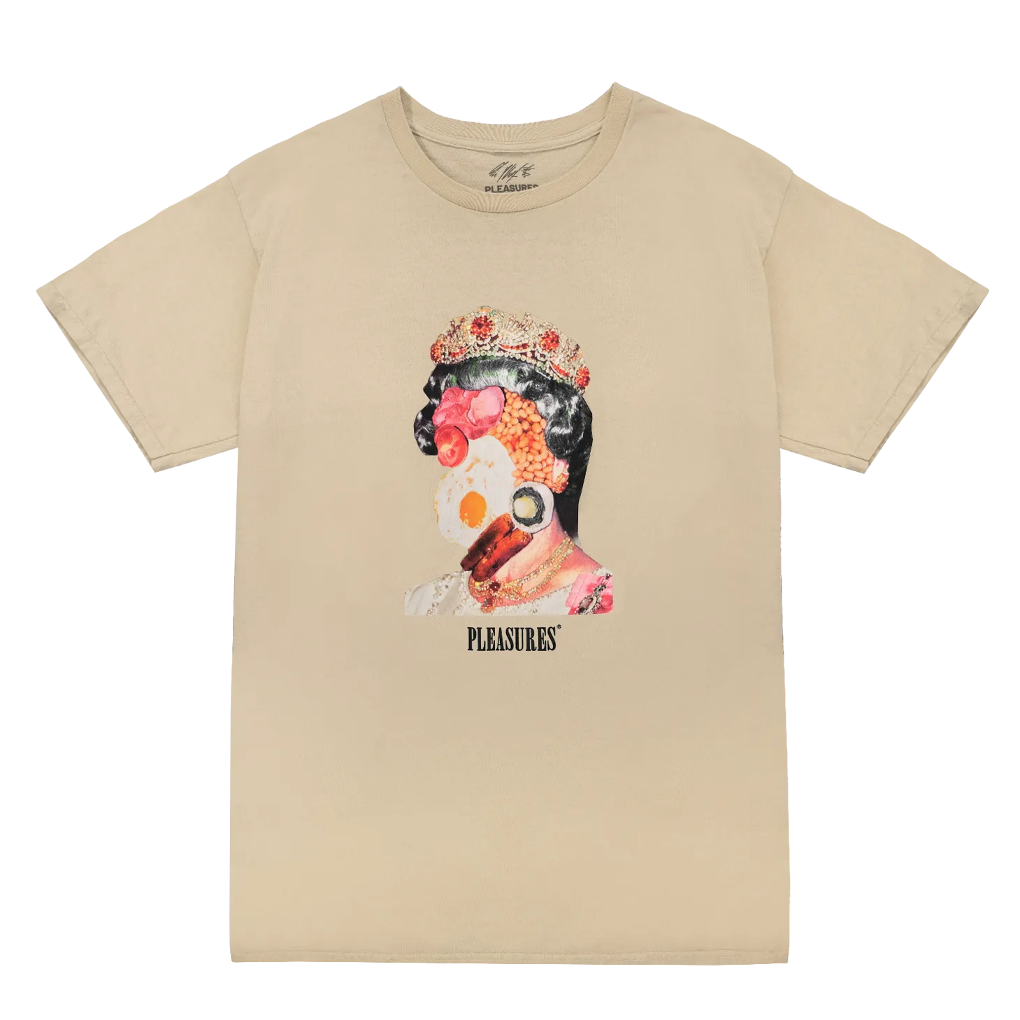 ENGLISH BREAKFAST T-SHIRT