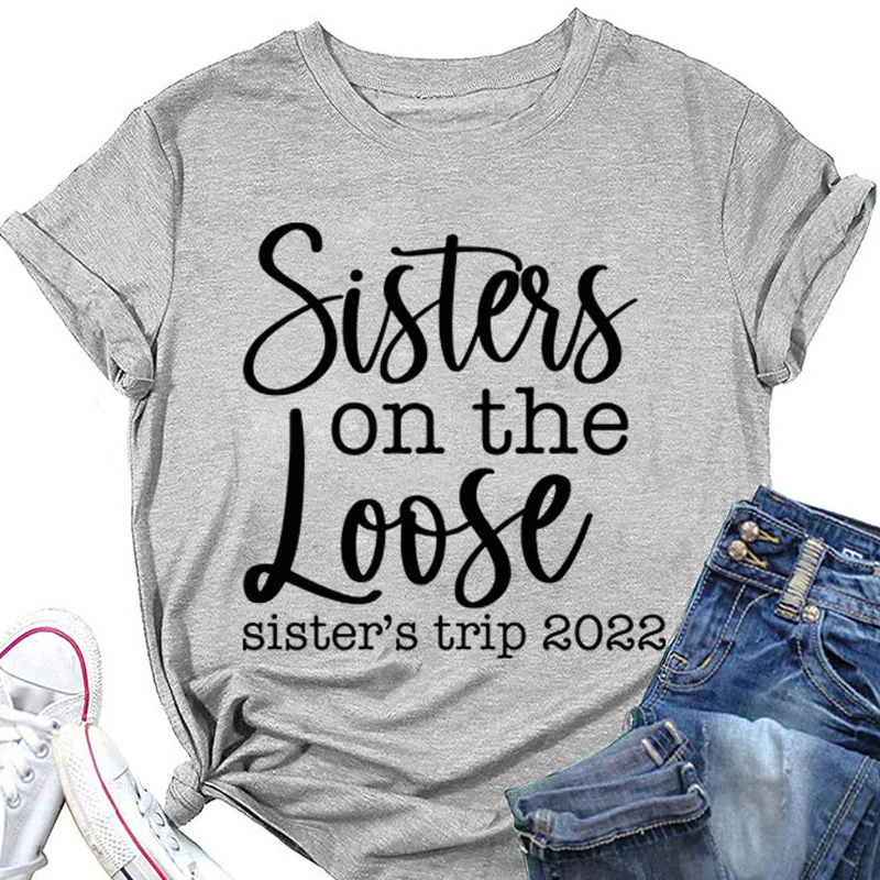 English Printed T-Shirt