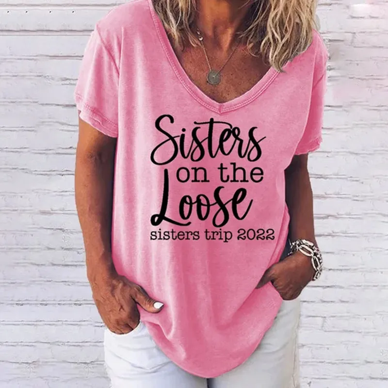 English Printed T-Shirt