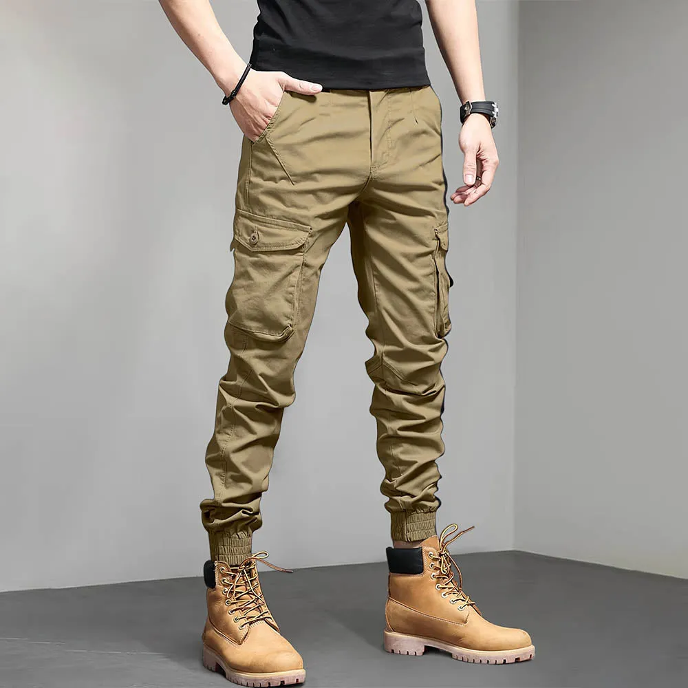 Ennio Cargo Pants