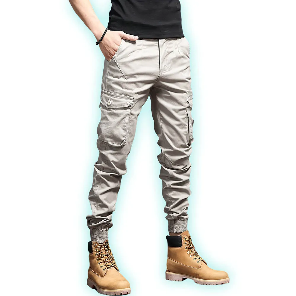Ennio Cargo Pants