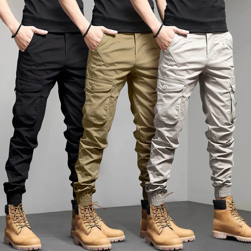 Ennio Cargo Pants