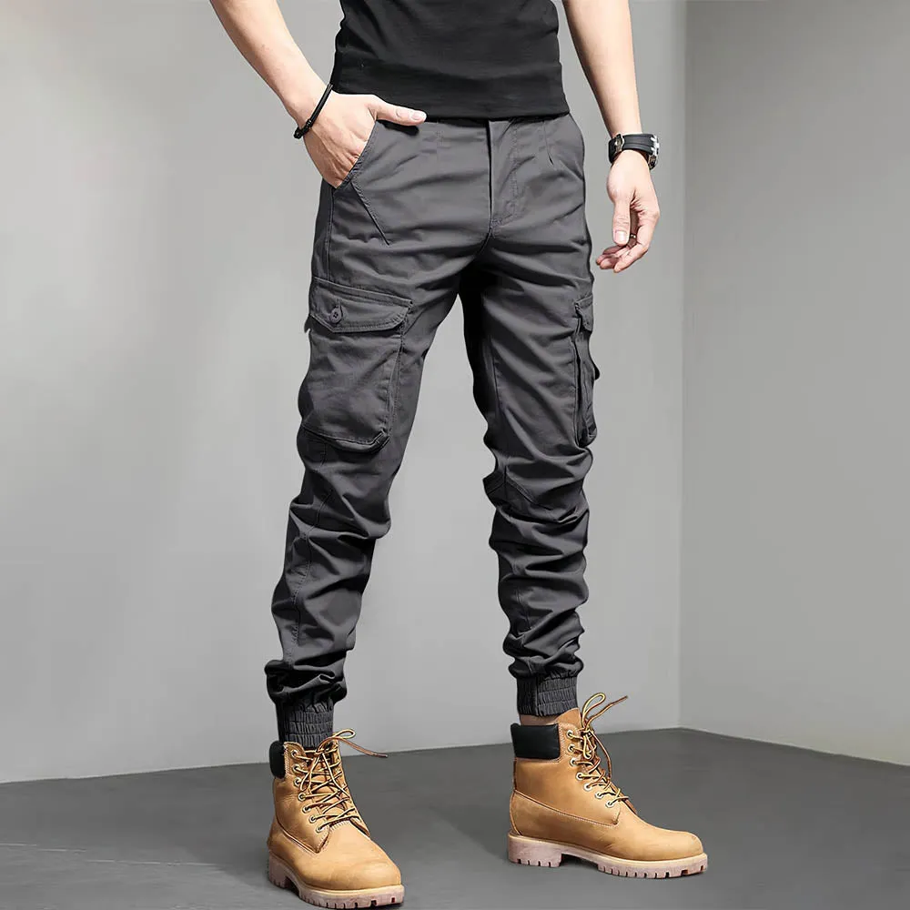 Ennio Cargo Pants