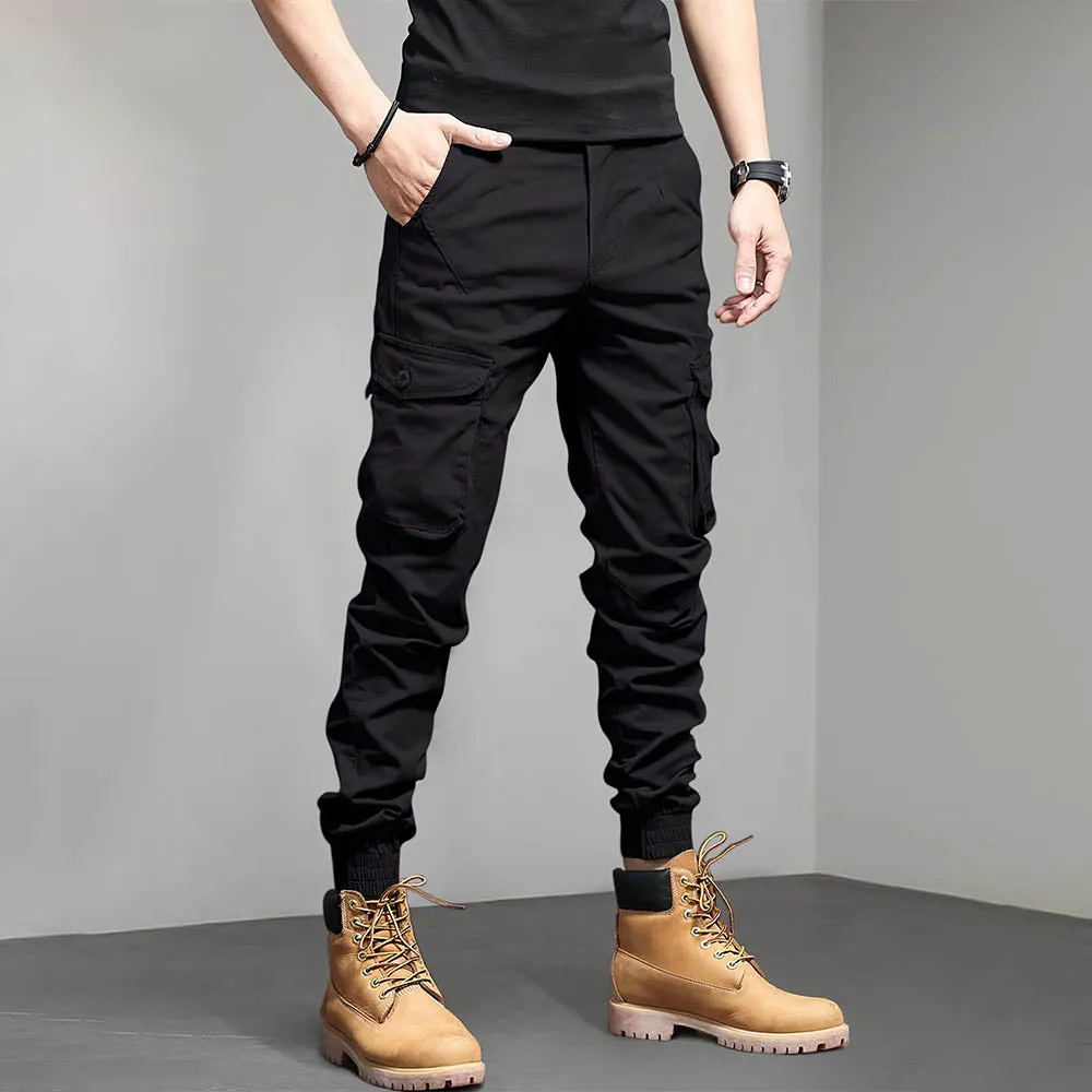 Ennio Cargo Pants